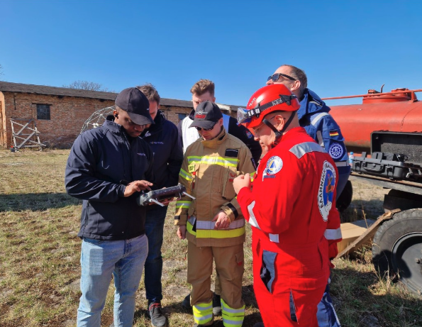 Drone Operations Platform